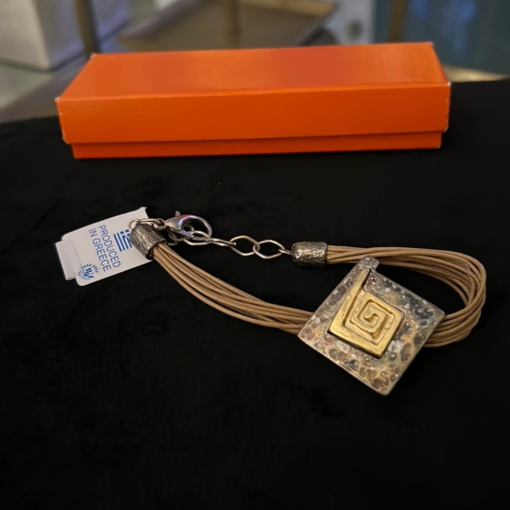 New Greek Bracelet